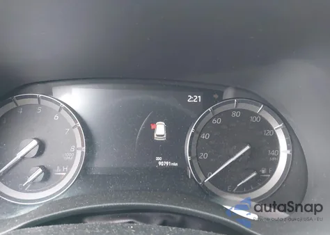 2020 Toyota Highlander Xle from USA, damaged, VIN 5TDGZRBH2LS510301